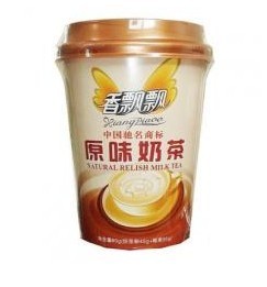 供应香飘飘奶茶 30杯/箱